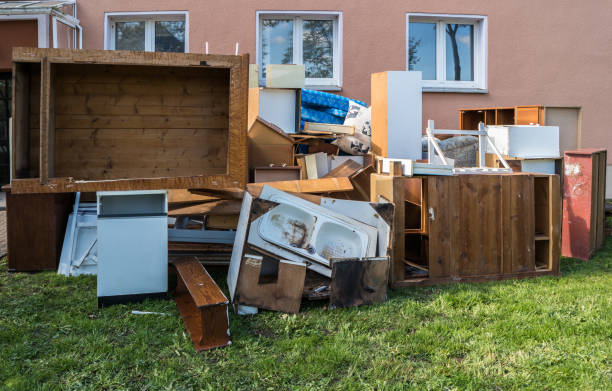 Best Yard Waste Removal  in Burton, SC