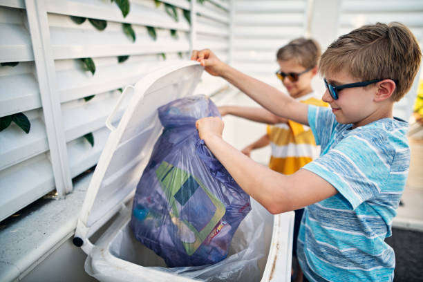 Best Basement Cleanout Services  in Burton, SC