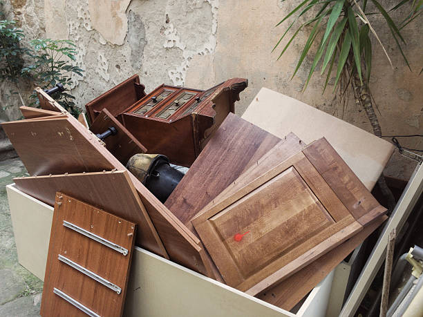 Basement Cleanout Services in Burton, SC